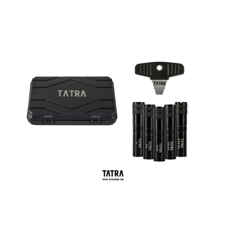 Strzelba samopowtarzalna TATRA STB-402 ROYAL kal.12/76